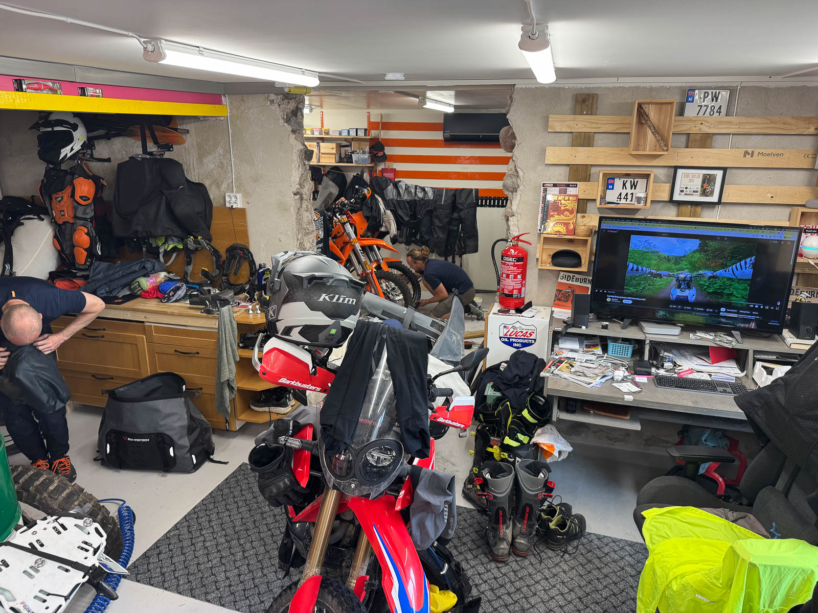 The Adventure Spirit